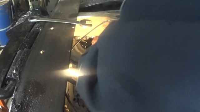 Самодельный трактор ,устранил течь штуцеров смотреть онлайн