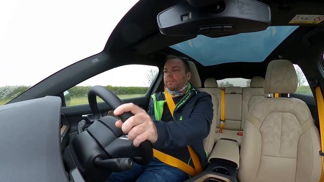 Polestar 2 Full review and test drive смотреть онлайн