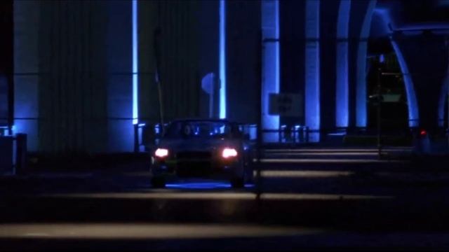2 Fast 2 Furious Skyline GTR Scene HD