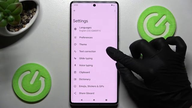 How to Turn On / Off Autocorrection on GOOGLE Pixel 7 Pro – Text Correction Options смотреть онлайн