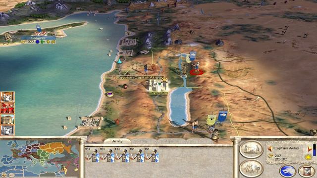 Rome: Total War 2004: Steam PC (Walkthrough) (no Commentary) (Very Hard) Scipii Part 11 смотреть онлайн