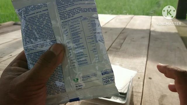 Fungisida TOPSIN M 70wp untuk pencegahan hama blas pada daun padi di masa VEGETATIF смотреть онлайн