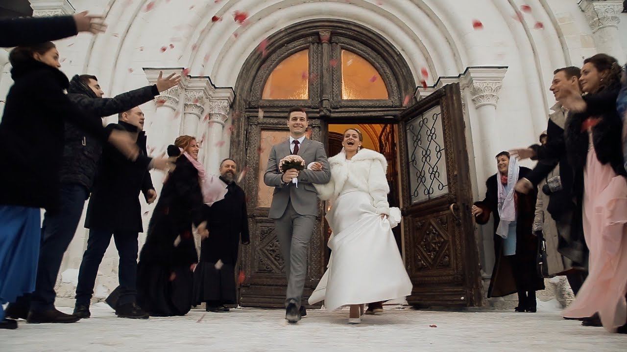 Венчание Анны и Александра (тизер) смотреть онлайн