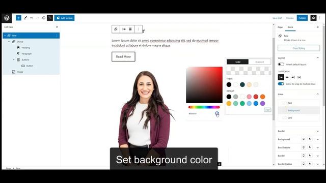 Creative Profile Card Hover Effect in WordPress Using CSS | WordPress design Tips and Tricks смотреть онлайн