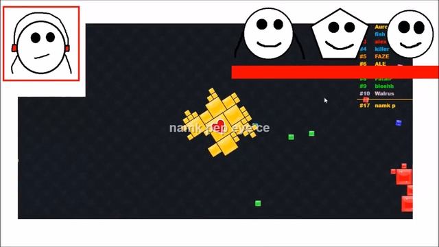 ULTIMATE DIFFERENT COLOR IN BLOCKOR.IO! (Blockor.io Funny Moments) смотреть онлайн