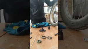 Как собрать червячную втулку