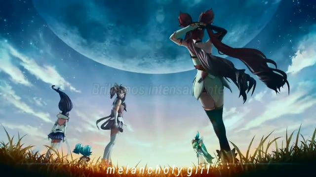 Star Guardian: Burning Bright • League Of Legends (Full Version) // sub.español смотреть онлайн