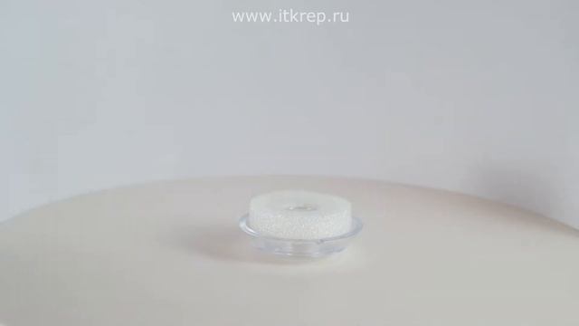 Термошайба прозрачная с ножкой 5мм + упл кольцо смотреть онлайн