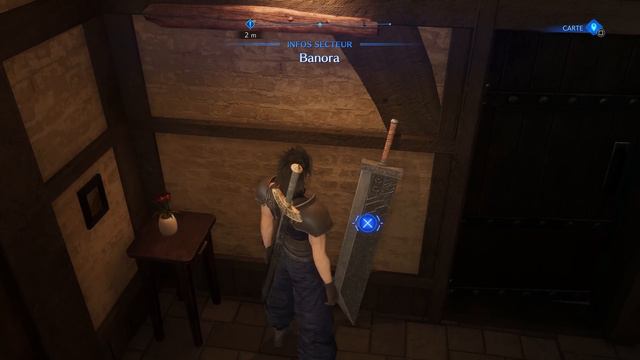 Banora | CRISIS CORE : Final Fantasy 7 Reunion FR #2 смотреть онлайн