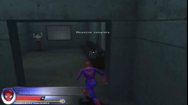 Spider-Man 2 The game Mission 2. Armed Robbery смотреть онлайн