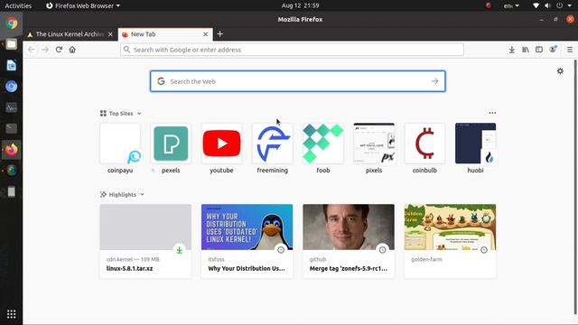 How to Download Linux Kernel смотреть онлайн