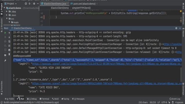 Connections | Java & Elastic search | Advanced Elasticsearch | Part 131 | Hindi смотреть онлайн
