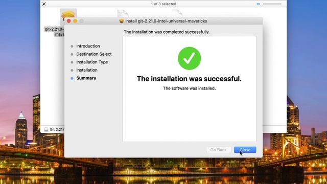 Git Integration with VS Code on MacOS: Part 2 смотреть онлайн