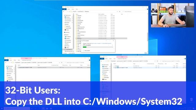 api-ms-win-crt-math-l1-1-0.dll Missing Error | How to Fix | 2 Fixes | 2021 смотреть онлайн