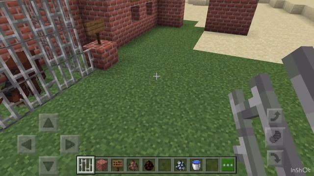 Как построить зоопарк в Minecraft часть 1 смотреть онлайн