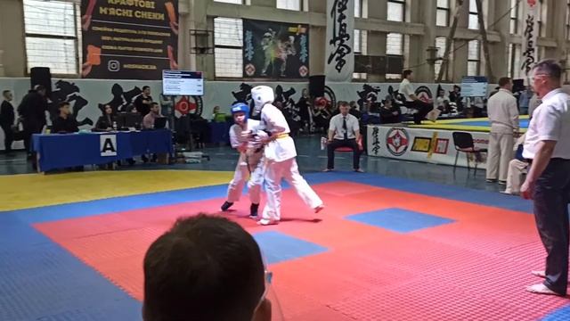 327.Egorov Nikita shiro MDA vs 330.Олександр Стрельченко akka UKR (Днепр. обл.) 1/2 12-13лет -50кг смотреть онлайн