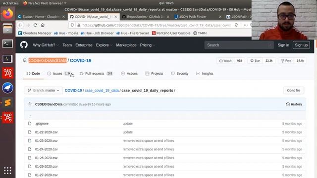 Como acessar API Rest com Pentaho смотреть онлайн