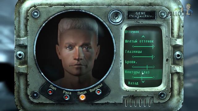 Прохождение Fallout 3 #1 Бункер 101! смотреть онлайн