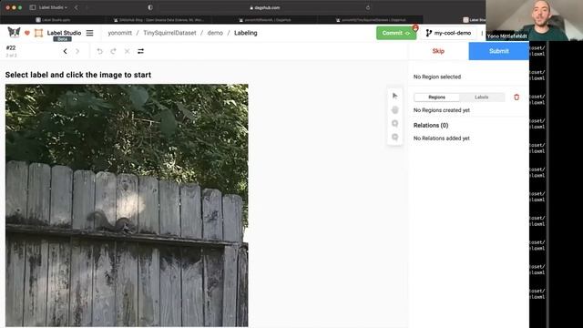 DagsHub Learning: Automate Your Labeling Process смотреть онлайн