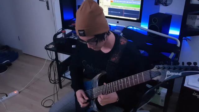 Extraterrestrial | Selective Picking, String Skipping Arrangement смотреть онлайн