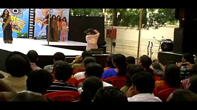 C'NERGY Fashion show 2010- Ethnic Round- Oracle Whitefield смотреть онлайн