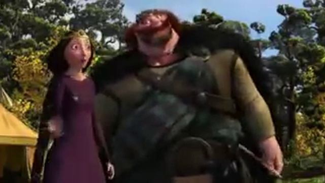 Brave - Prologue (English)