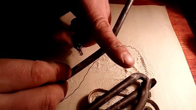 Что внутри нагревательного тэна. смотреть онлайн