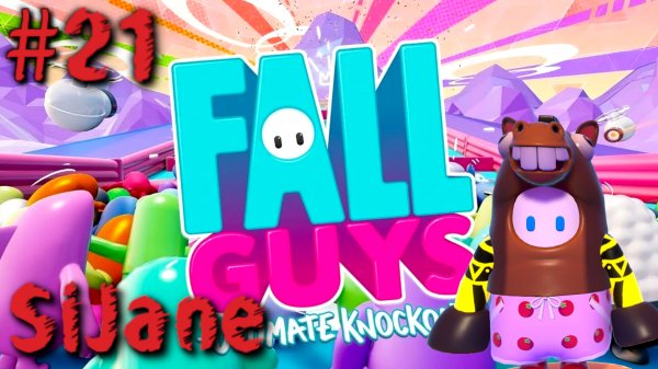 Fall Guys Ultimate Knockout #21