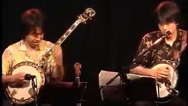 Banjo duo"NORA" смотреть онлайн