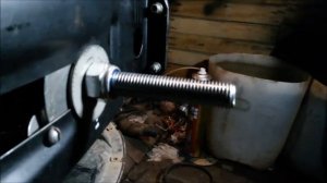 Буксировочная петля своими руками на Приору