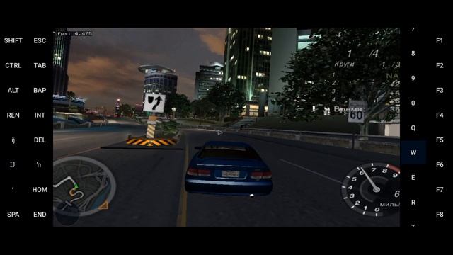 nfs underground 2 exagear mtk g25 64/2 смотреть онлайн