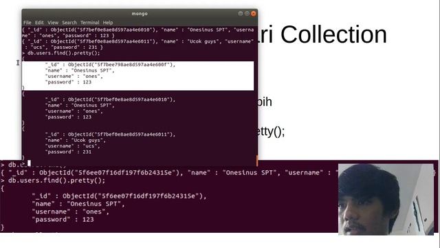 Tutorial MongoDB Bahasa Indonesia #3 - CRUD MongoDB Shell смотреть онлайн