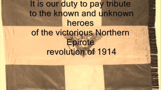 Heroes of Northern Epirus 1914 смотреть онлайн