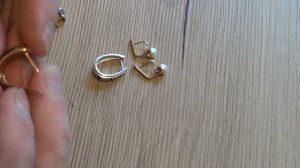 Как не потерять серьги с английской застежкой