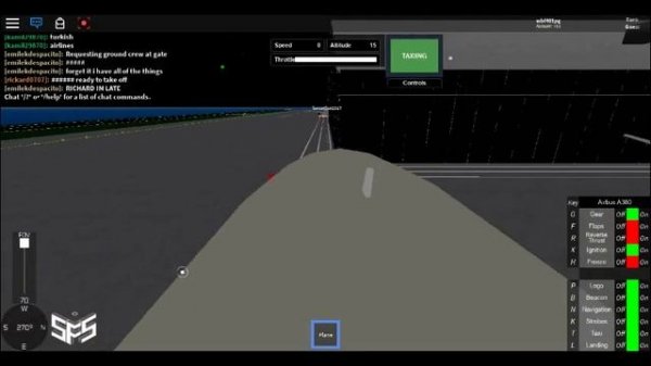 hack Roblox SFS Flight Simulator: How to get Gamepass Airplanes script pastebin