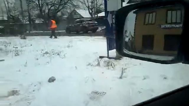 Коренево Подмосковье работает снегоуборщик смотреть онлайн