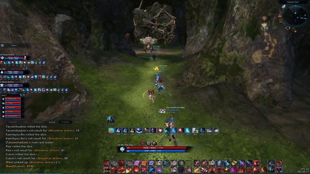 Tera online подземелье #10 Край Разлома / Rift Edge (RENM) 60 уровень смотреть онлайн