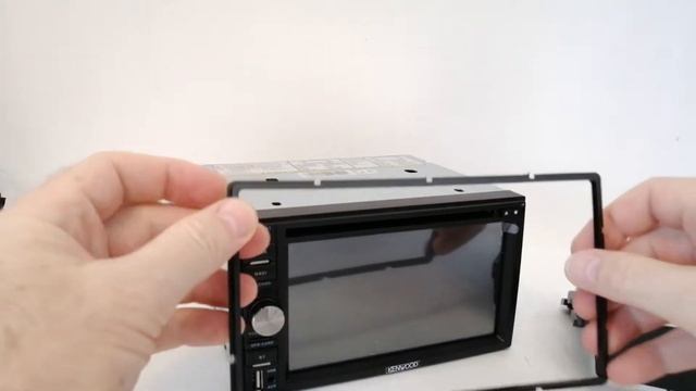 Переходная рамка Hyundai Sonata NF 09 2DIN смотреть онлайн