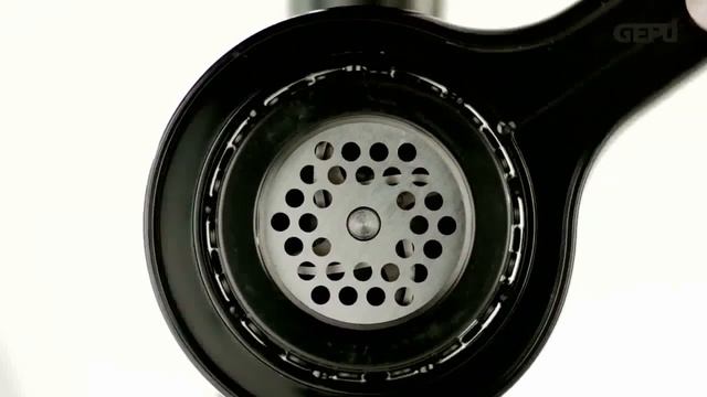 Месомелачка GEFU TRANSFORMA смотреть онлайн