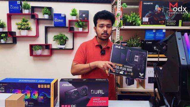*ULTIMATE* ? Rs 1.5 Lakh PC Build | AMD Ryzen 7 7700X & RX 6750 XT смотреть онлайн