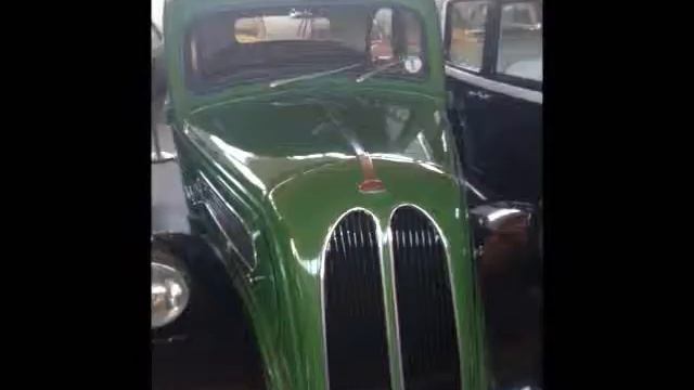 Ford Anglia смотреть онлайн