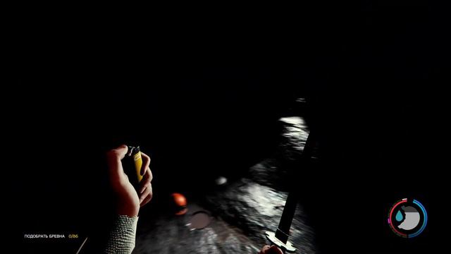 THE FOREST(#25) - Заметил вертолет в воронке только когда значок делал. смотреть онлайн