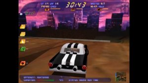 Carmageddon 2: Carpocalypse Now Playthrough (1998) PC -часть 1