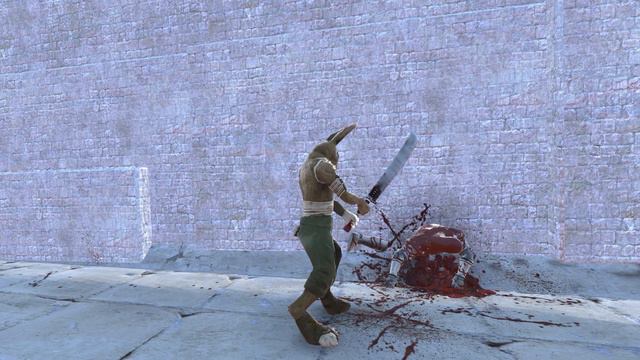 Overgrowth blood mod progression. overkill particles warning! смотреть онлайн