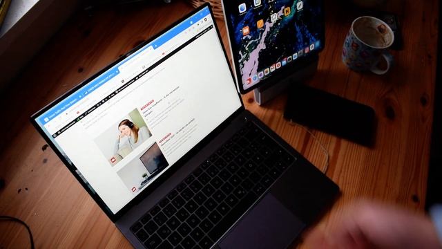 Vom Macbook auf Huawei Matebook X Pro gewechselt - Meine Erfahrungen und mein Fehler смотреть онлайн