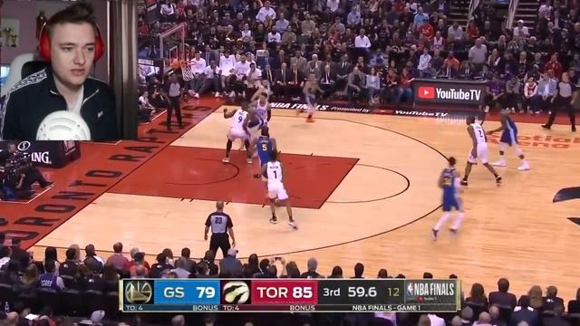 НАСТОЯЩАЯ ЗВЕЗДА ФИНАЛА НБА!