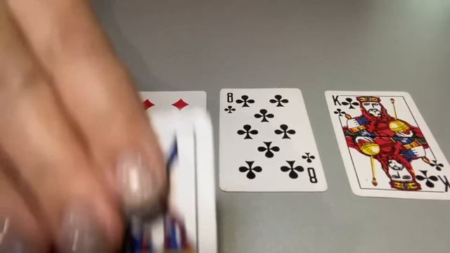 Планы крестового короля на червовую даму? Она вообще ему нужна? смотреть онлайн