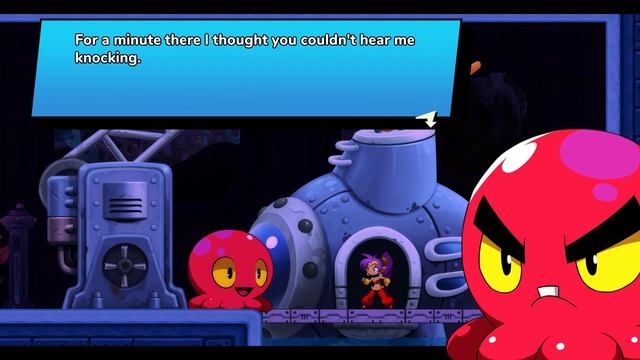 Shantae and the Seven Sirens (ACTUAL Game Review) [PC] смотреть онлайн