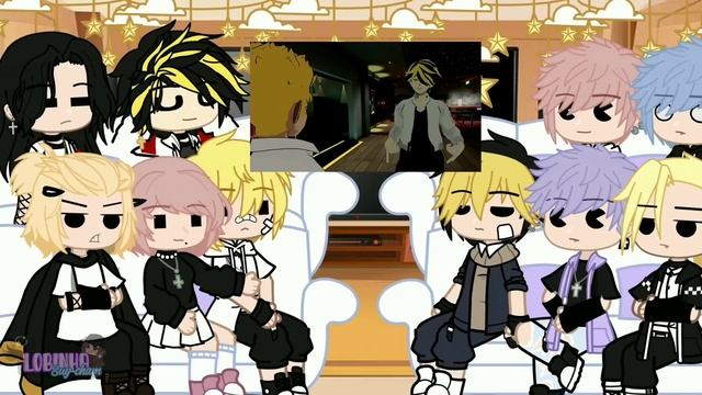 Tokyo Revengrs reagindo ao Takemichy e Kazutora responde no VR[Takehina e Mitake]??? смотреть онлайн
