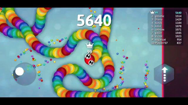 1000 Rainboa snake hack on snake io god mod menu epic gameplay_hacked snake io смотреть онлайн